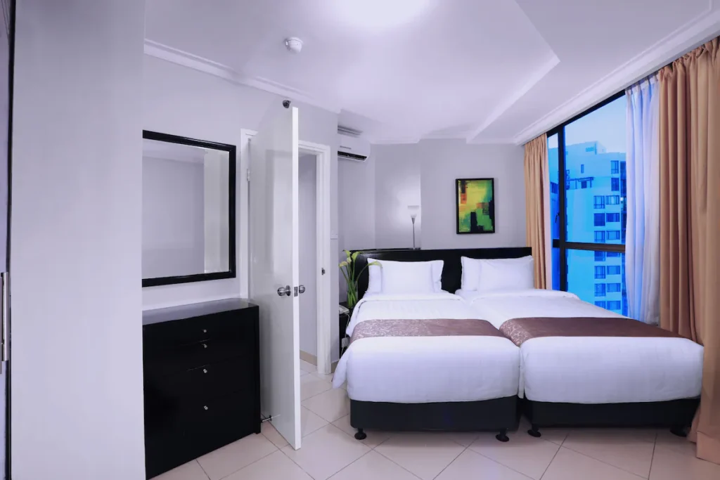 Kamar Horison Ultima Suites & Residences Rasuna Jakarta 11